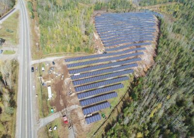 Saranac Lake Community Solar