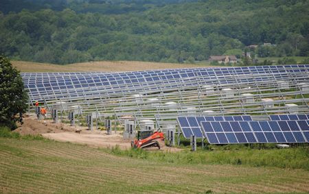 Madison County Anticipates Annual Energy Savings of Approximately $150,000 Thanks to RER Co-Developed Solar Array