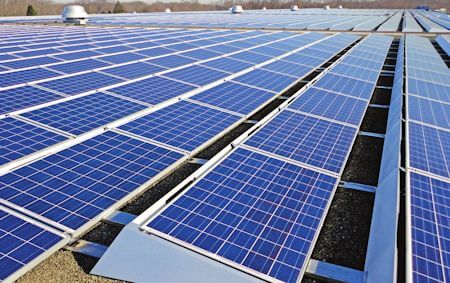 U.S. Solar Installations Top 100 GW