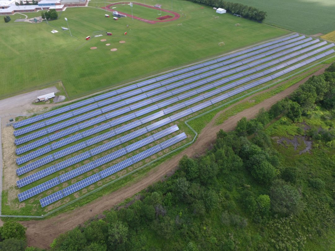 Letchworth Central School District RER Energy Group