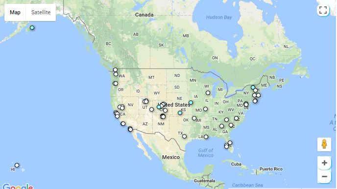 More and More Cities Across the U.S. Commit to 100% Renewable Energy