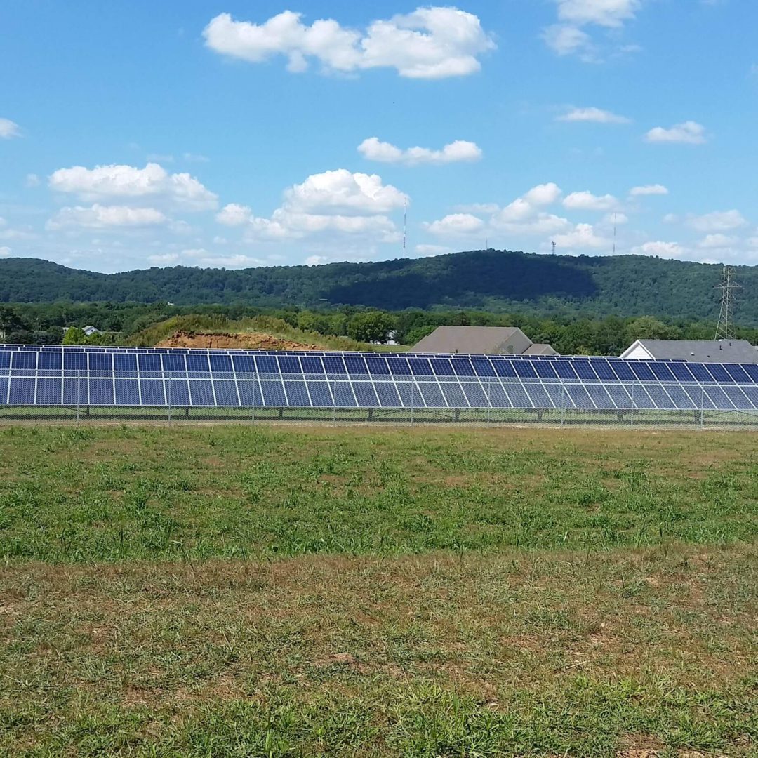 Saucon Valley School District RER Energy Group