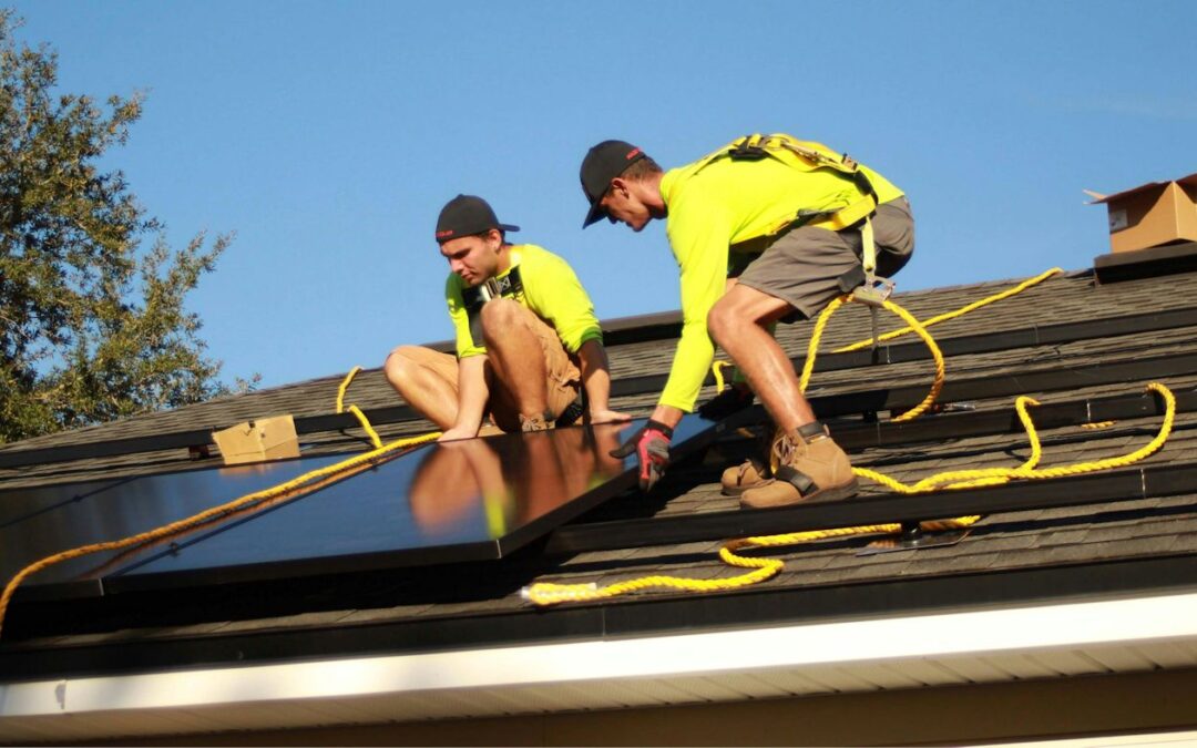 Solar Panel Installer is the Fastest Growing Job in Eight Different States