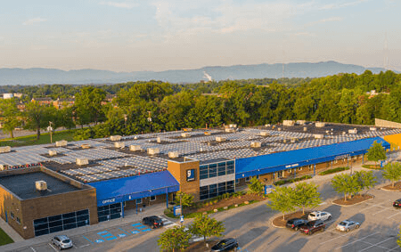 Goodwill Industries of the Valleys Partners with RER Group and Standard Solar to Advance its Mission with Solar