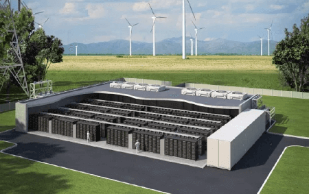 RER Completes the Pre-Development and Sale of a 50MW+ Battery Energy Storage System in the State of Virginia